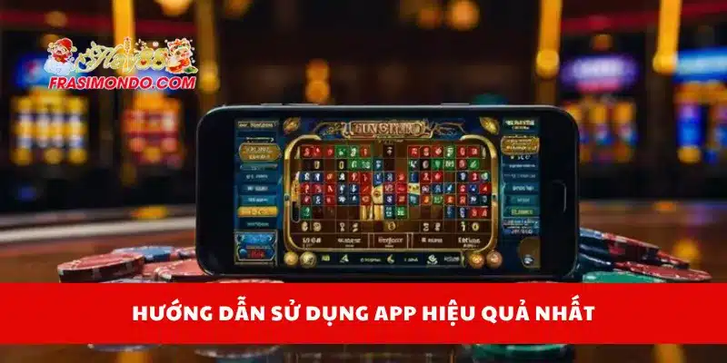 Tải App Hay88 Bản Mới Nhất – Hỗ Trợ Mọi Hệ Điều Hành 4 Hướng dẫn sử dụng app hiệu quả nhất