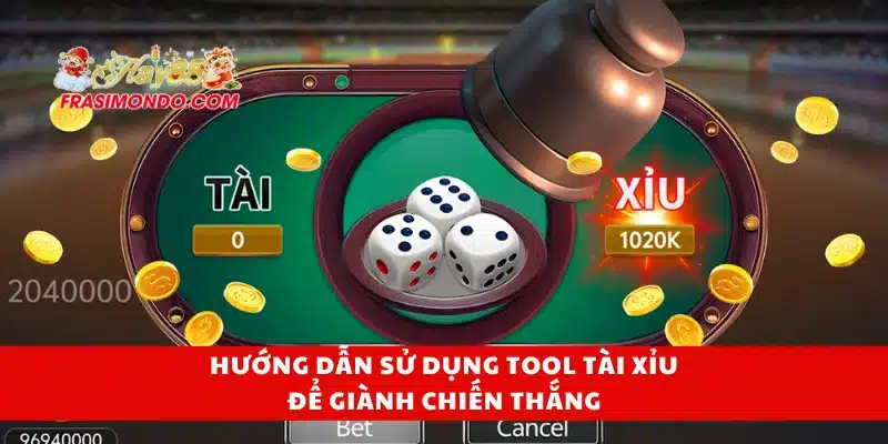 Tool Tài Xỉu Miễn Phí Hay88 - Hỗ Trợ Đoán Kết Quả Cực Chuẩn 3 Hướng dẫn sử dụng tool tài xỉu để giành chiến thắng