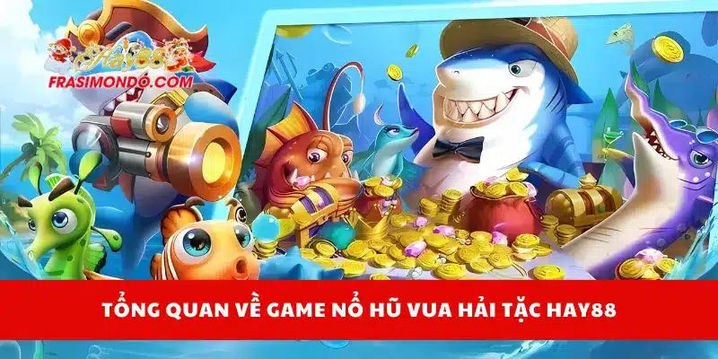 Nổ Hũ Vua Hải Tặc Hay88 - Cách Chơi Dễ Trúng Thưởng 2 Tổng quan về game nổ hũ vua hải tặc Hay88